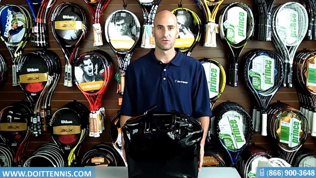 Designer Tennis Bags for Women YouTube