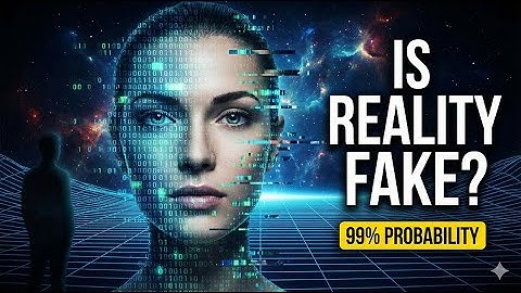 Podcast -Is Reality Fake? The Simulation Theory Explained (Deep Dive)