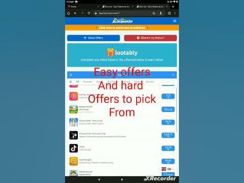 Bux.fun (free immediate robux) - YouTube