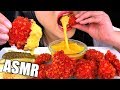 ASMR CHEESY HOT CHEETOS CHICKEN NUGGETS *RECIPE* (NO TALKING) *CRUNCHY EATING SOUNDS* | ASMR PHAN