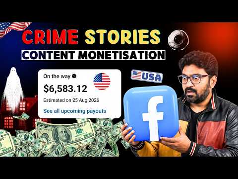 How to Run Usa Facebook page with Ai content