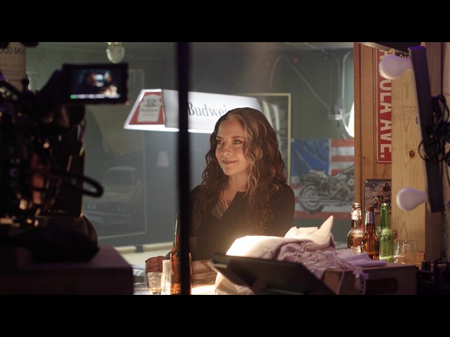 Ashley McBryde - Ten to Midnight (Behind The Scenes)
