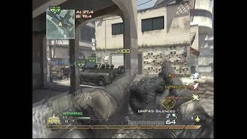 Mw2 Fails and Ftw! Ep.1