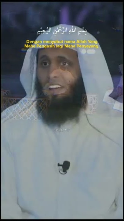 MASYAALLAH Merdunya Suara Syekh Mansur Al-Salimi