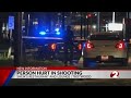 Person hurt in shooting at Trotwood lounge