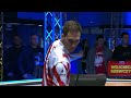 Wojciech Szewczyk vs Bashar Hussein Abdul Majid | Round One | 2023 World Pool Championship