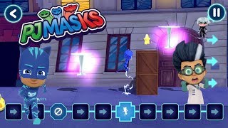 PJ Masks New Games/Hero Academy! #6 Levels 9 Bad Guys United Catboy Complete All Levels App Gameplay screenshot 3