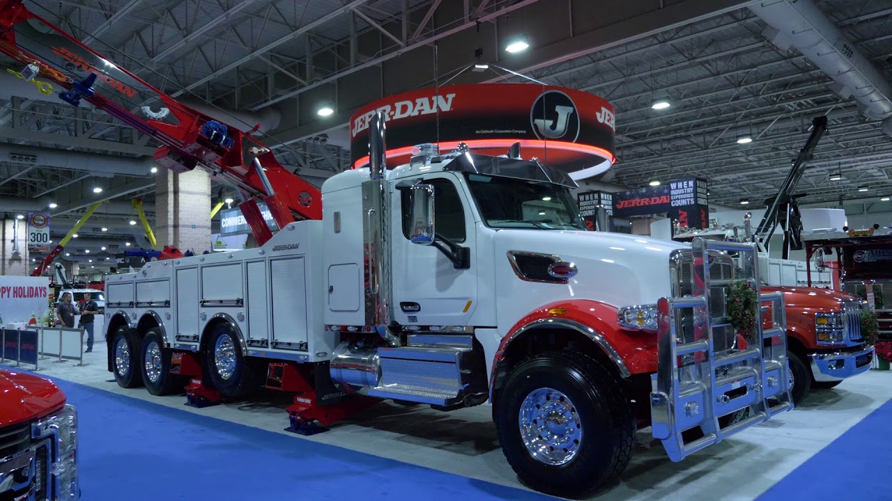 Jerr-Dan 2019 American Towman Exposition-Opener