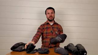 Troy Lee Designs, G-Form, Leatt, POC, Kids Mountain Bike Knee Pad Review