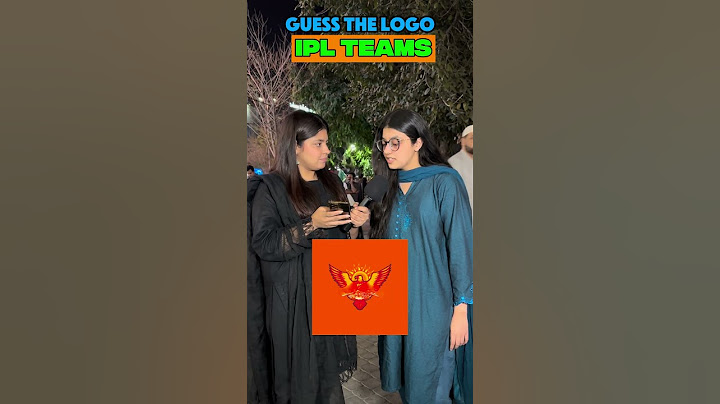 How many did you get? | GUESS THE LOGO OF IPL TEAMS | HOW IS YOU FAVOURITE TEAM? #tataipl #ipl20