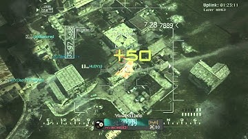 MW3 MOAB Tips/Strategy: 61-1 Kill Confirmed (Assault MOAB)