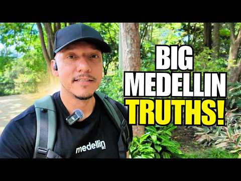 Moving to Medellin? Here's What You Need To Know