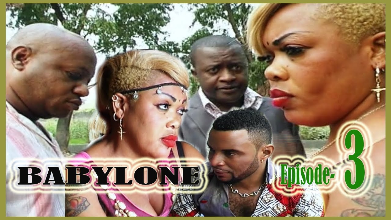 BABYLONE Episode -3- Suite & Fin Théâtre Congolais