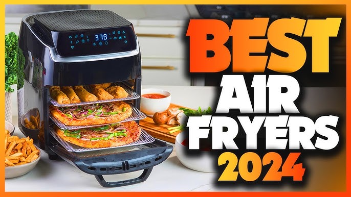 Best Air Fryer Toaster Oven of 2023 - CNET