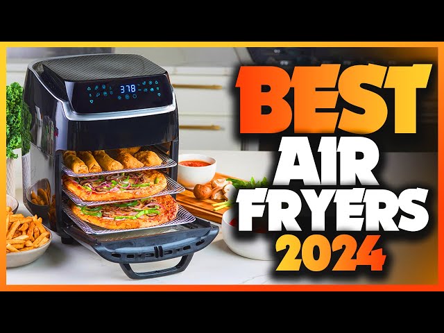 the 3 best air fryers for your kitchen in 2023 review - techipii