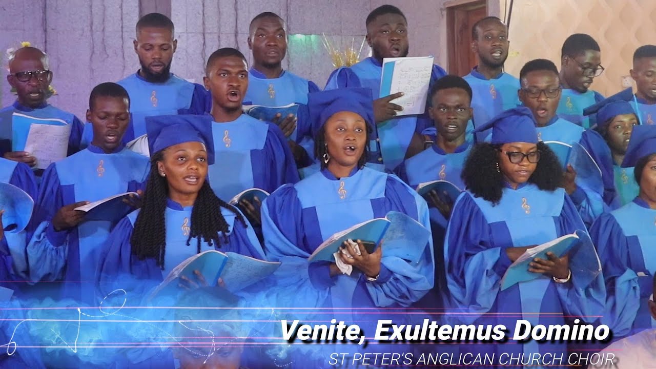 Venite, Exultemus Domino