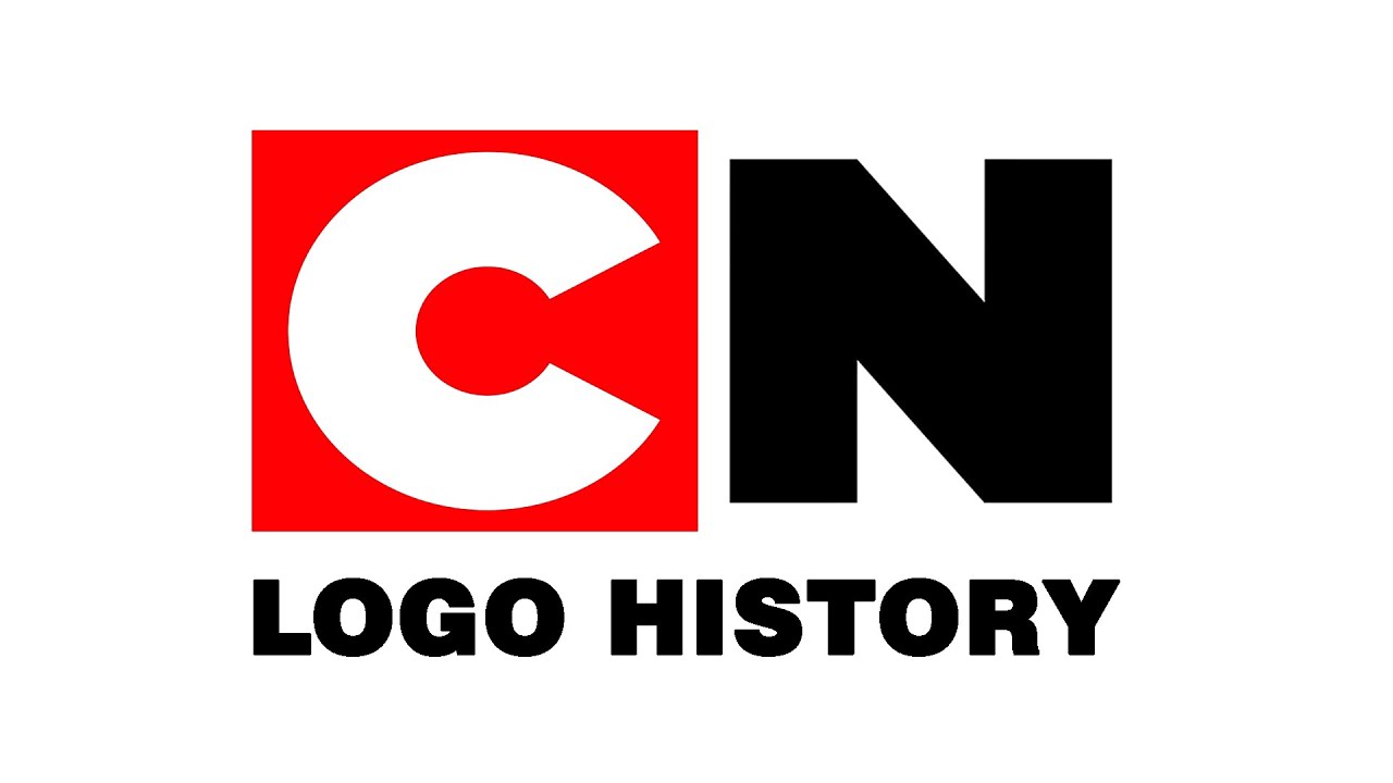 CARTOON NETWORK Logo - Full HISTORY