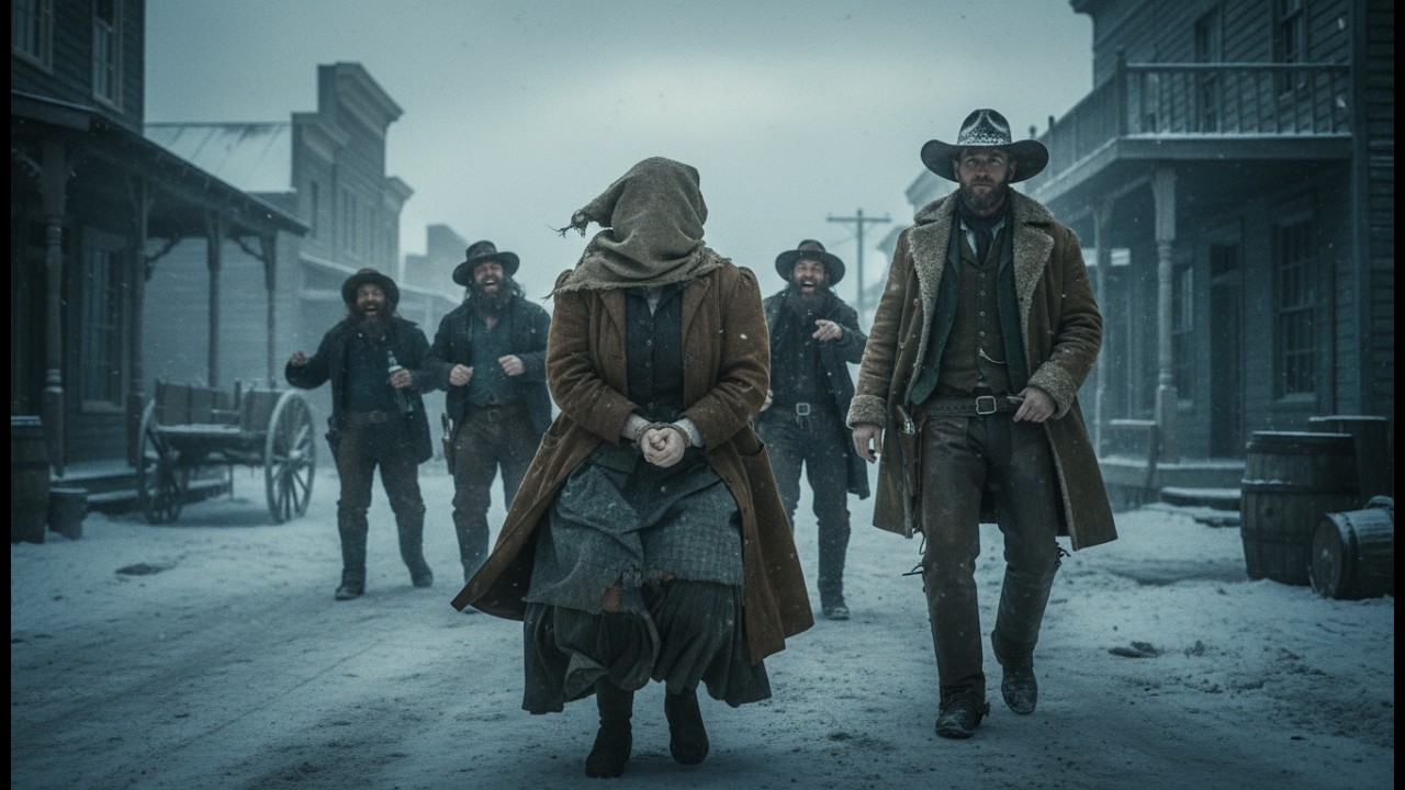 They Sold Her for $2 — He Knelt and Proposed Instead.