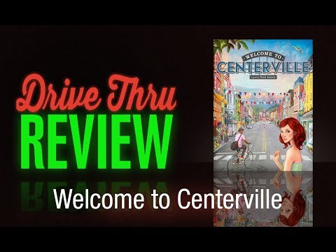 Video: Is centerville 'n stad?