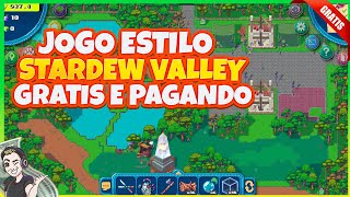 Fã de Stardew Valley? Novo jogo de fazenda chega em breve e tem demo grátis