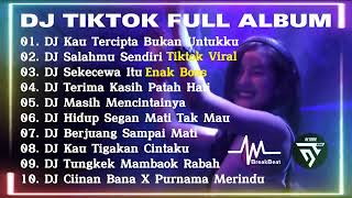 DJ KAU TERCIPTA BUKAN UNTUKKU TIKTOK VIRAL FULL BASS TERBARU 2025
