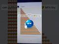 number emoji pattern | day 6 | fun coding in python | #pythonshorts #patternseries