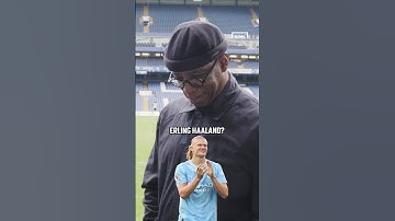 IAN WRIGHT names the BEST FINISHER in FOOTBALL HISTORY 🎯 #shorts