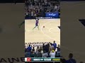 Lamelo insane defensive play for the win!! Hornets Win #nba