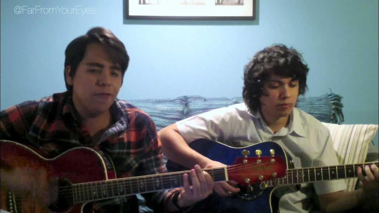 Dashboard Confessional Hands Down (Acoustic Cover) YouTube