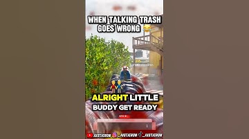 When Trash Talking Online Goes WRONG 😱