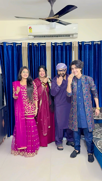 Eid-ul-adha Mubarak🩷❤️💜💙 #zidaanshahidaly #eiduladha2025 #shorts