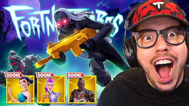 FORTNITEMARES is Coming...