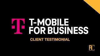 T-Mobile - Client Testimonial: Ryan Taylor