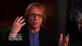 Bill Mumy discusses working with The Robot on 