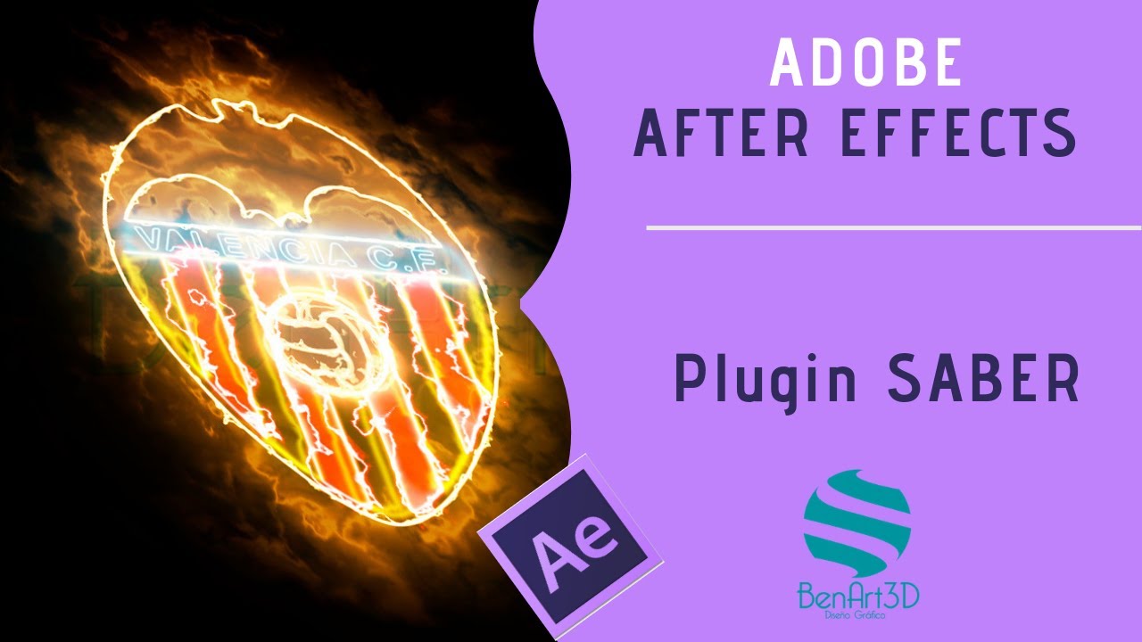 Saber plugin after effects. Saber after effects.