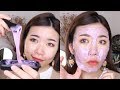 MODELLING GEL MASK?! | Dermabell Perilla Modelling Mask Review