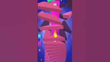 drop ball stack #shorts