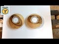 Woodturning From Wood To Tealight