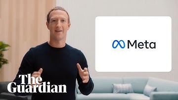 Meta: Mark Zuckerberg announces Facebook