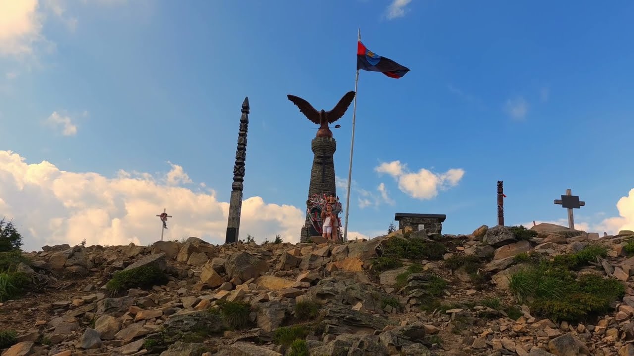 Erdély 2023 E03. Madarasi Hargita/Transylvania/