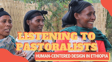 Engaging in Human-Centered Design with Pastoralists in Ethiopia