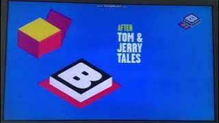 Boomerang UK (2015-2018) - Tom & Jerry Tales Later/Next/Now/More Bumpers
