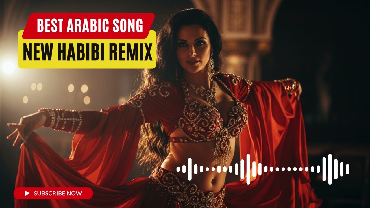 Best Arabic EDM Belly Dance Remix 💃 Arabian Festival Party Music 2026