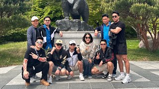 Music Video Vlog #2 - Live your beautiful life by Lights follow (Najin Textiles Company Outing 2026)