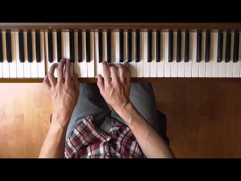 Yesterday (Chordtime Rock 'n Roll) [Intermediate Piano Tutorial]