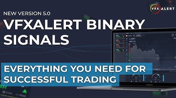 Vfxalert Pro Binary Signal Everything You Need For Successful Trading