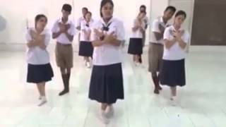 นาฎยศพทเพลง - แสนรก ม.310 โรงเรยนสงหบร