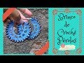 Brinco de Crochê Pérolas - Tutorial DIY