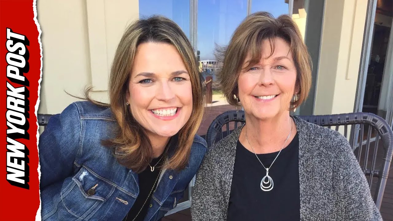 Мать ведущей программы «Today» Саванны Гатри пропала без вести, полиция опасается преступления | ...