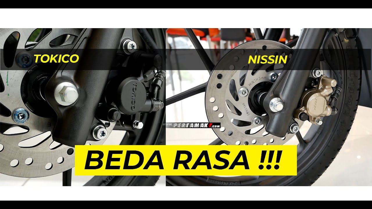 Суппорта nissin honda
